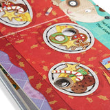 Poke-A-Dot The Night Before Christmas: Pop-a-Tronic Board Activity Kit & 1 Me l i ssa & Doug Scratch Art Mini-Pad Bundle (31349)