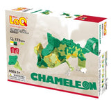 LaQ Animal World Chameleon Model Building Kit