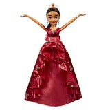 Disney Elena of Avalor Royal Gown Doll-Poseable Disney Princess Figurine Dressed for the Royal Ball