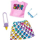 Barbie Hello Kitty Fashions