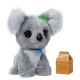 FurReal friends Li'l Big Paws Sneezy Kiki Koala Pet