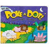 Melissa & Doug Poke-a-Dot – Good Night, Animals