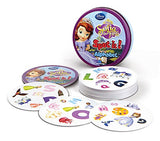 Spot It! Sofia the First - Alphabet