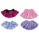 Melissa & Doug Goodie Tutus Role Play Costume Scratch Art Mini-Pad Bundle [85465]