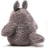 GUND Fluffy Totoro Stuffed Animal Plush in Gray, 9"