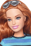 Barbie FJD06 Fashionista Deluxe Dolls Assorted