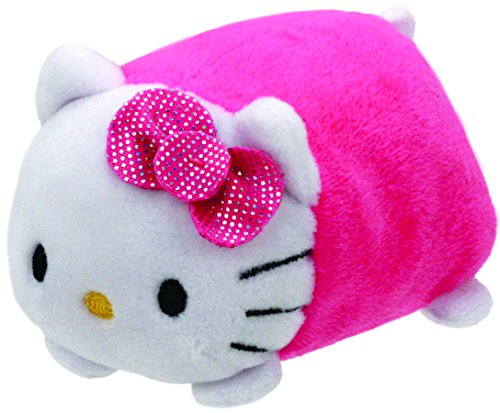 Teeny Ty Hello Kitty Pink 4"