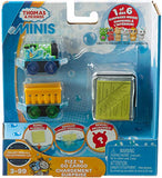 Thomas & Friends Fisher-Price MINIS Fizz ‘n Go Cargo, Percy & Puppy