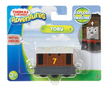 Thomas & Friends Fisher-Price Adventures, Toby