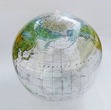 Jet Creations 36" Clear Topographical Globe