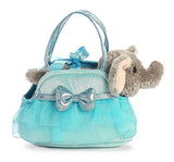 Aurora World Fancy Pals Pet Carrier, Tutu Cute Elephant