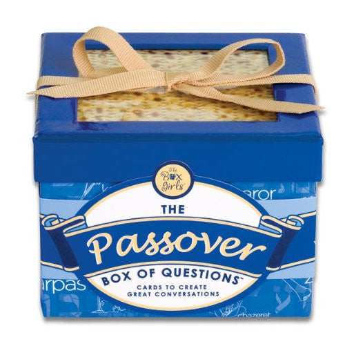 Melissa & Doug Passover Box of Questions