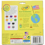 Crayola 58-7722 Classic Color Broad Line Markers 10 Count