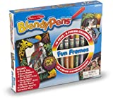 Melissa & Doug Blendypens - Fun Frames