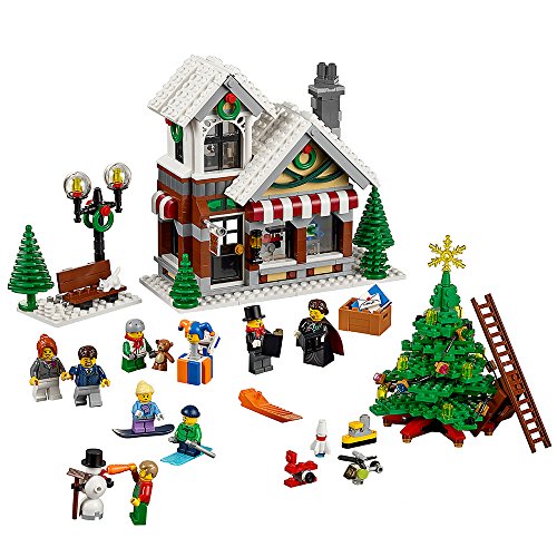 LEGO Creator Expert Winter Toy Shop 10249