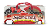 Melissa & Doug Action Adventure Role Play Costume Collection (6 pcs)