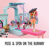 L.O.L. Surprise! 2-in-1 Glamper Fashion Camper with 55+ Surprises