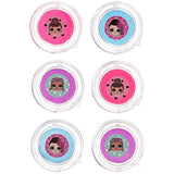 Bundle of 2 |L.O.L. Surprise! Party Favors - (Lip Gloss Set & Mini Surprise Balls)