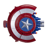 Marvel Captain America Blaster Reveal Shield