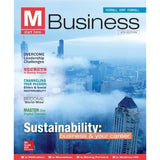 M: Business with ConnectPlus 4th edition by Ferrell, O. C., Hirt, Geoffrey, Ferrell, Linda (2014) Paperback