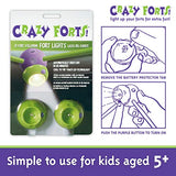 Crazy Forts! Fort Lights