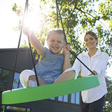 Super Spinner Swing--Fun, Easy to Install on Swing Set or Tree!
