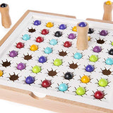 Marbles Stomple Game by Brain Workshop, Fun Strategy Game for Kids Aged 8 & Up, Multicolor