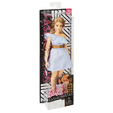 Barbie Fashionistas Doll Purely Pinstriped