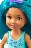 Barbie Dreamtopia Rainbow Cove Sprite Doll - Teal