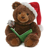 GUND Gnd GBD Storytime Bear GBL, Multicolor
