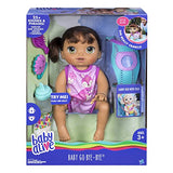 Baby Alive Baby Go Bye Bye (Brunette)