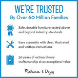 Melissa & Doug Step Stool - Espresso