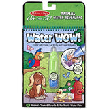 Melissa & Doug Vehicles Animals & Safari Water Wow On-The-Go Bundle