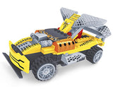 BricTek Remote Controlled Yellowing Racing Car