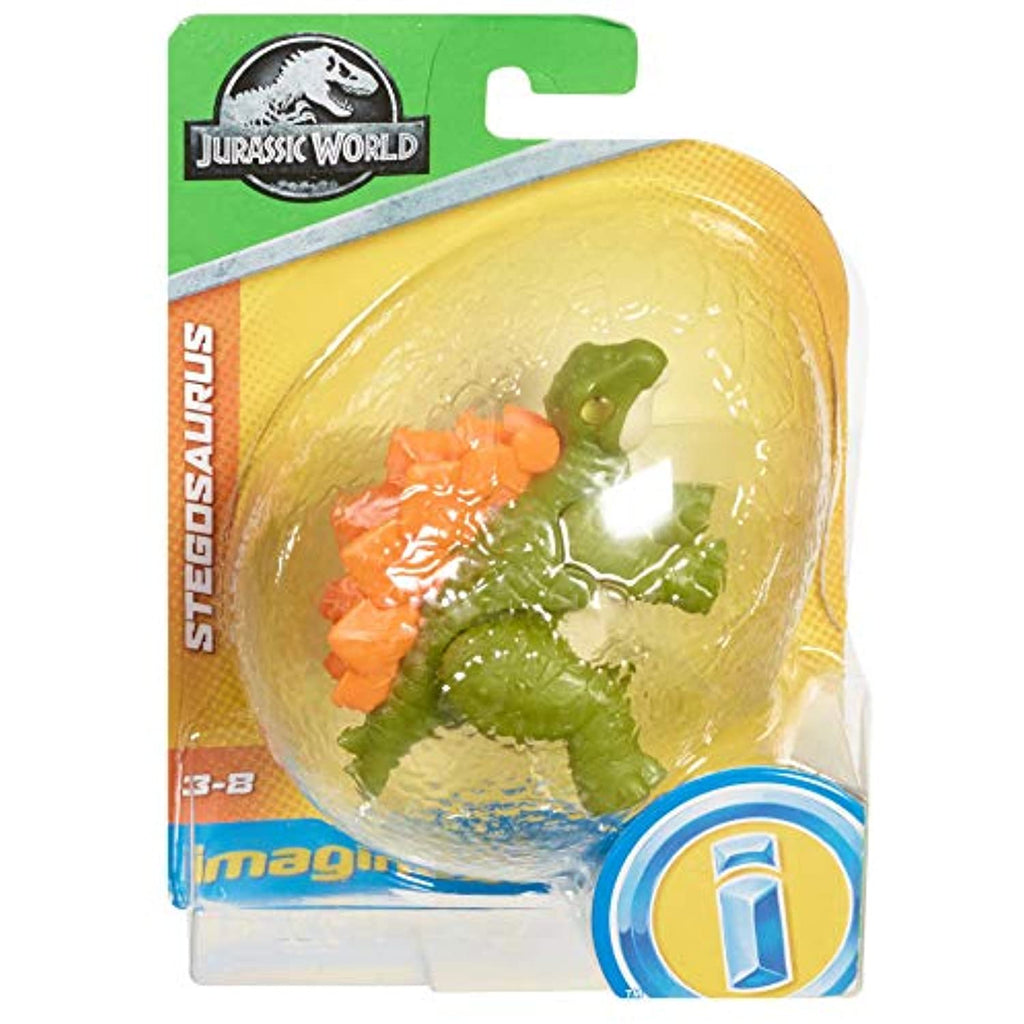 Fisher-Price Imaginext Jurassic World Stegosaurus