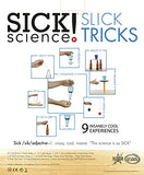 Be Amazing! Toys Sick Science Slick Tricks