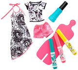 Barbie Crayola Tie Dye Fashions, Pink