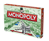Parker Brothers Monopoly Board Game