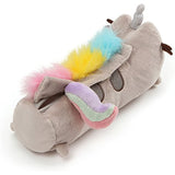 GUND Pusheenicorn Pencil Case Bundle with Notebook and Stickers