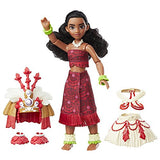 Disney Moana Ceremonial Dress