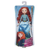 Disney Princess Royal Shimmer Merida Doll