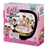 L.O.L. Surprise!: Makeover Game with 20 + Exclusive Accessories