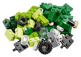 LEGO Classic Green Creativity Box 10708 Building Kit