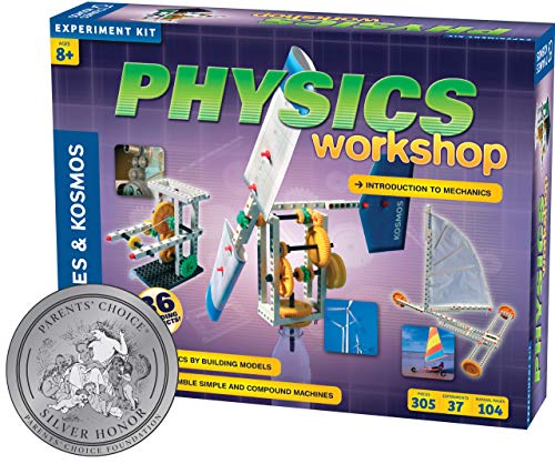 Thames & Kosmos Physics Workshop