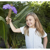 Minecraft Role-Play Accessory Collection, Child-Sized Enchanted Pickaxe