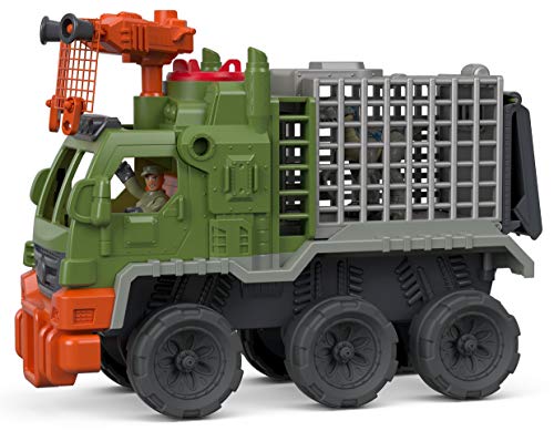 Fisher-Price Imaginext Jurassic World Dinosaur Hauler