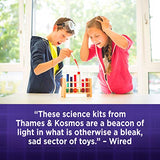 Thames & Kosmos Chem C3000 (V 2.0) Chemistry Set with 333 Experiments & 192 Page Lab Manual, Student Laboratory Quality Instruments & Chemicals