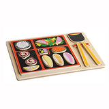 Guidecraft Japanese Sorting Food Tray