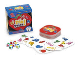 Blue Orange Pinpoint! The Smart Race Game