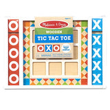 Melissa & Doug Wooden Tic Tac Toe